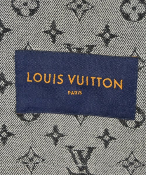LOUIS VUITTON（ルイヴィトン）ブルゾン グレー サイズ:50(XL位) メンズ/2200459716066