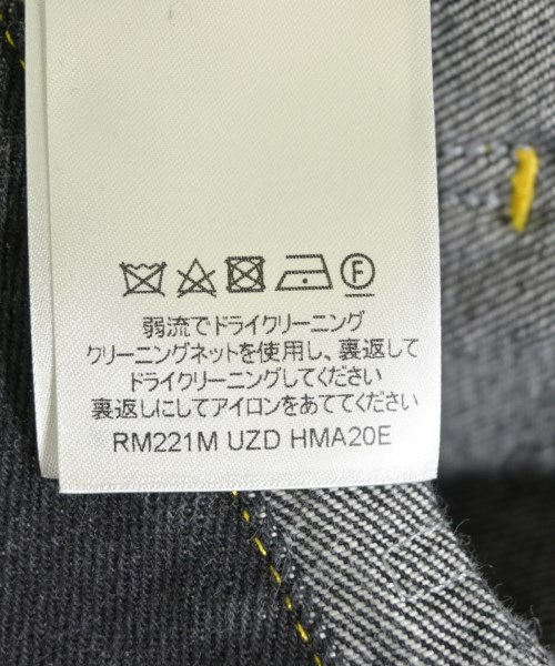 LOUIS VUITTON（ルイヴィトン）ブルゾン グレー サイズ:50(XL位) メンズ/2200459716066