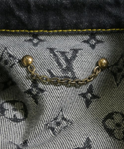 LOUIS VUITTON（ルイヴィトン）ブルゾン グレー サイズ:50(XL位) メンズ/2200459716066