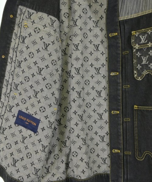 LOUIS VUITTON（ルイヴィトン）ブルゾン グレー サイズ:50(XL位) メンズ/2200459716066