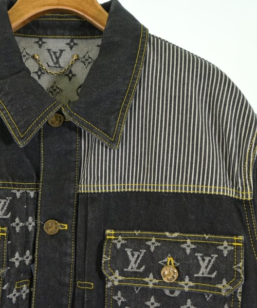 LOUIS VUITTON（ルイヴィトン）ブルゾン グレー サイズ:50(XL位) メンズ/2200459716066