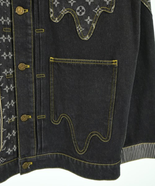 LOUIS VUITTON（ルイヴィトン）ブルゾン グレー サイズ:50(XL位) メンズ/2200459716066