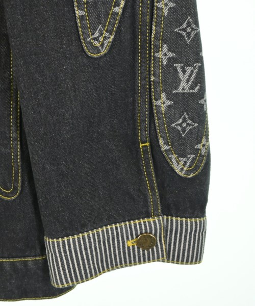 LOUIS VUITTON（ルイヴィトン）ブルゾン グレー サイズ:50(XL位) メンズ/2200459716066