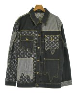 LOUIS VUITTON（ルイヴィトン）ブルゾン グレー サイズ:50(XL位) メンズ/2200459716066