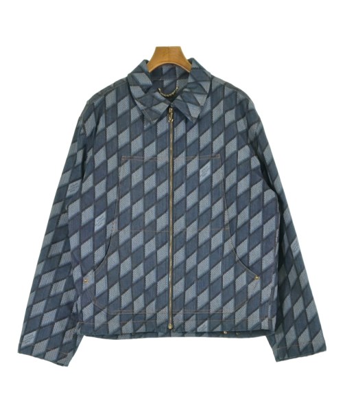 ルイヴィトン(LOUIS VUITTON)のLOUIS VUITTON ダウンジャケット/ダウンベスト