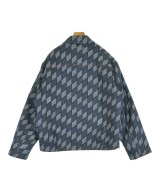 LOUIS VUITTON（ルイヴィトン）ダウンジャケット/ダウンベスト 青 サイズ:50(XL位) メンズ/2200460514019