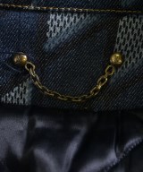 LOUIS VUITTON（ルイヴィトン）ダウンジャケット/ダウンベスト 青 サイズ:50(XL位) メンズ/2200460514019