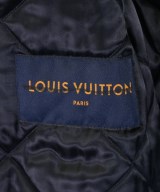 LOUIS VUITTON（ルイヴィトン）ダウンジャケット/ダウンベスト 青 サイズ:50(XL位) メンズ/2200460514019