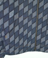 LOUIS VUITTON（ルイヴィトン）ダウンジャケット/ダウンベスト 青 サイズ:50(XL位) メンズ/2200460514019