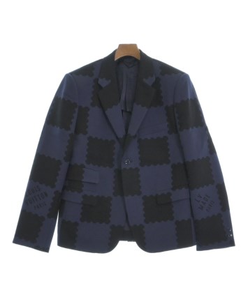 LOUIS VUITTON（ルイヴィトン）テーラードジャケット 紺 サイズ