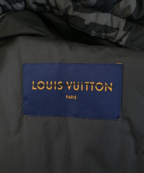 LOUIS VUITTON（ルイヴィトン）ブルゾン グレー サイズ:-(XL位) メンズ/2200460001014