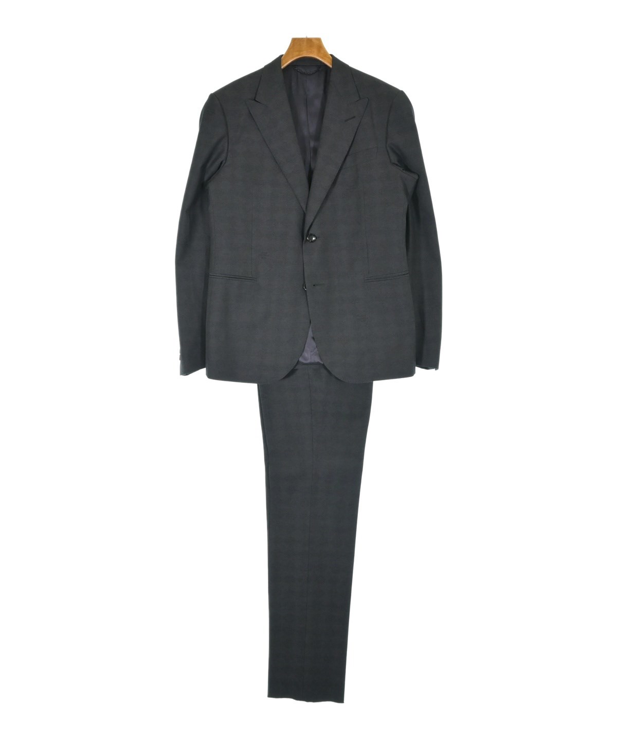LOUIS VUITTONグレー スーツ パンツ セット サイズ50 LOUIS VUITTON（ルイヴィトン）その他 グレー サイズ:50/50(XL位