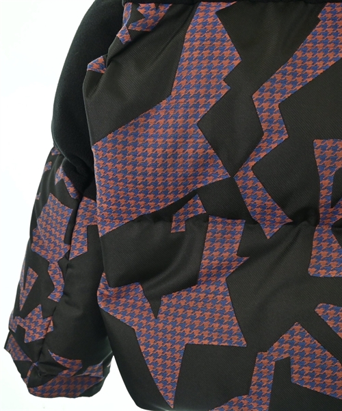 LOUIS VUITTON（ルイヴィトン）ダウンジャケット/ダウンベスト 黒 サイズ:48(L位) メンズ/2200459202088