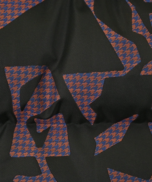 LOUIS VUITTON（ルイヴィトン）ダウンジャケット/ダウンベスト 黒 サイズ:48(L位) メンズ/2200459202088