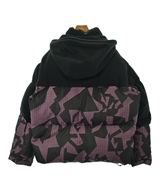 LOUIS VUITTON（ルイヴィトン）ダウンジャケット/ダウンベスト 黒 サイズ:48(L位) メンズ/2200459202088