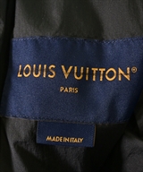 LOUIS VUITTON（ルイヴィトン）ダウンジャケット/ダウンベスト 黒 サイズ:48(L位) メンズ/2200459202088