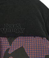 LOUIS VUITTON（ルイヴィトン）ダウンジャケット/ダウンベスト 黒 サイズ:48(L位) メンズ/2200459202088