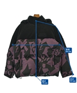 LOUIS VUITTON（ルイヴィトン）ダウンジャケット/ダウンベスト 黒 サイズ:48(L位) メンズ/2200459202088