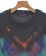 LOUIS VUITTON（ルイヴィトン）ニット・セーター 黒 サイズ:XL メンズ/2200466632014