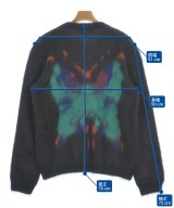 LOUIS VUITTON（ルイヴィトン）ニット・セーター 黒 サイズ:XL メンズ/2200466632014