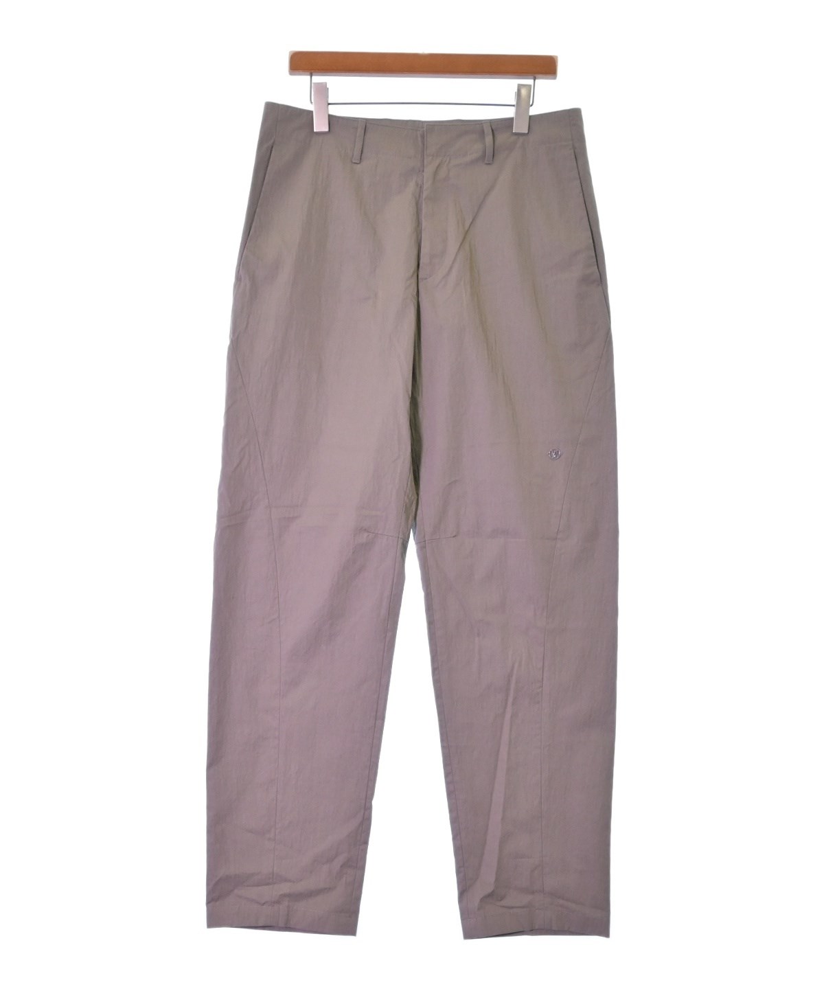 LOUIS VUITTON（ルイヴィトン）スラックス グレー サイズ:40(L位