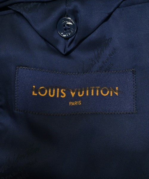 LOUIS VUITTON（ルイヴィトン）ブルゾン 紺 サイズ:44(S位) メンズ/2200478879025