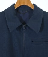 LOUIS VUITTON（ルイヴィトン）ブルゾン 紺 サイズ:44(S位) メンズ/2200478879025