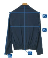 LOUIS VUITTON（ルイヴィトン）ブルゾン 紺 サイズ:44(S位) メンズ/2200478879025