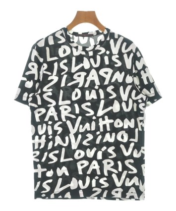 LOUIS VUITTON（ルイヴィトン）Tシャツ・カットソー 黒 サイズ:XXS