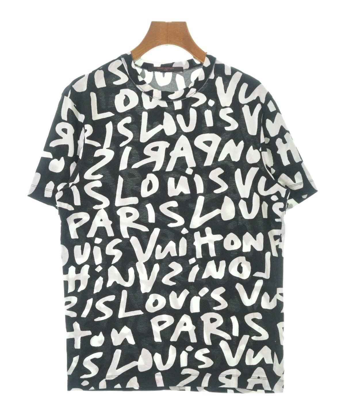 ヴィトン　レディース　Tシャツsサイズ Side Strap T-Shirt - Women - Ready-to-Wear | LOUIS VUITTON ®