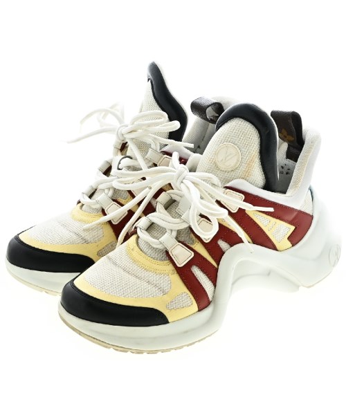 ルイヴィトン(LOUIS VUITTON)のLOUIS VUITTON スニーカー