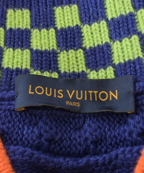 LOUIS VUITTON（ルイヴィトン）ニット・セーター その他（柄物・カラフル） サイズ:L メンズ/2200429285042