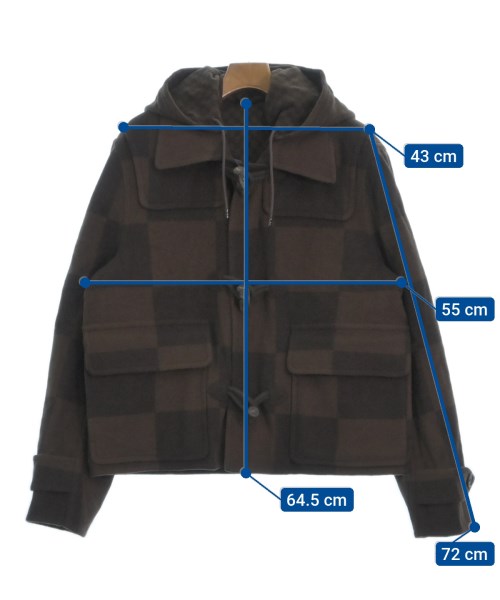 LOUIS VUITTON（ルイヴィトン）その他 茶 サイズ:50(XL位) メンズ/2200429965050