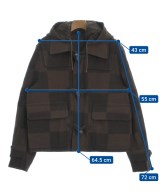 LOUIS VUITTON（ルイヴィトン）その他 茶 サイズ:50(XL位) メンズ/2200429965050
