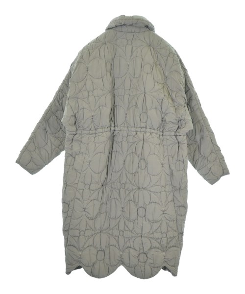 LOUIS VUITTON（ルイヴィトン）ダウンコート グレー サイズ:S メンズ/2200432943014
