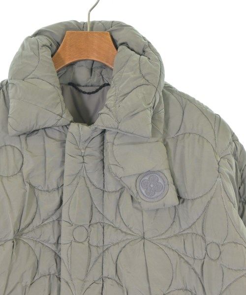 LOUIS VUITTON（ルイヴィトン）ダウンコート グレー サイズ:S メンズ/2200432943014