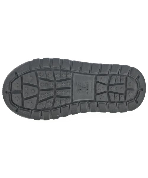 LOUIS VUITTON（ルイヴィトン）ブーツ 黒 サイズ:UK7 1/2(26cm位) メンズ/2200432943038