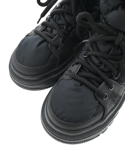 LOUIS VUITTON（ルイヴィトン）ブーツ 黒 サイズ:UK7 1/2(26cm位) メンズ/2200432943038