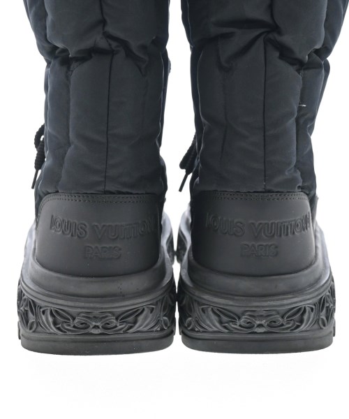 LOUIS VUITTON（ルイヴィトン）ブーツ 黒 サイズ:UK7 1/2(26cm位) メンズ/2200432943038