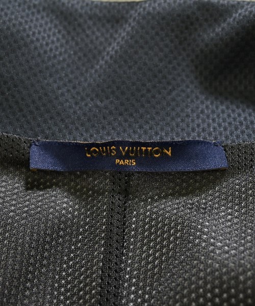 LOUIS VUITTON（ルイヴィトン）ブルゾン グレー サイズ:M メンズ/2200503015015