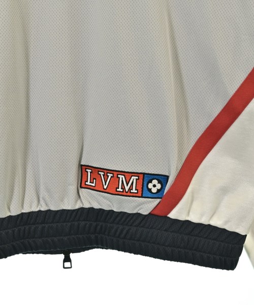 LOUIS VUITTON（ルイヴィトン）ブルゾン グレー サイズ:M メンズ/2200503015015