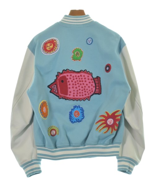 LOUIS VUITTON（ルイヴィトン）スタジャン 青 サイズ:46(M位) メンズ/2200503452018