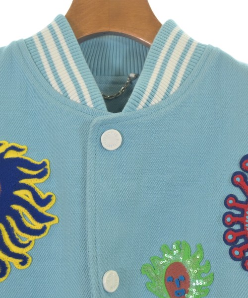 LOUIS VUITTON（ルイヴィトン）スタジャン 青 サイズ:46(M位) メンズ/2200503452018