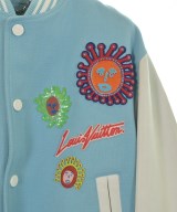 LOUIS VUITTON（ルイヴィトン）スタジャン 青 サイズ:46(M位) メンズ/2200503452018