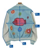 LOUIS VUITTON（ルイヴィトン）スタジャン 青 サイズ:46(M位) メンズ/2200503452018