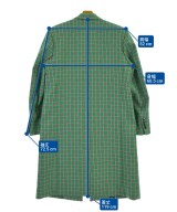 LOUIS VUITTON（ルイヴィトン）チェスターコート 緑 サイズ:50(XL位) メンズ/2200503452025