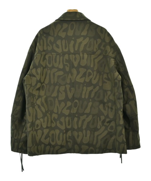LOUIS VUITTON（ルイヴィトン）ブルゾン カーキ サイズ:50(XL位) メンズ/2200503452049