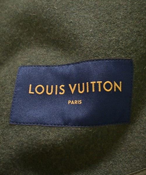LOUIS VUITTON（ルイヴィトン）ブルゾン カーキ サイズ:50(XL位) メンズ/2200503452049