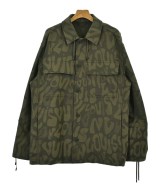 LOUIS VUITTON（ルイヴィトン）ブルゾン カーキ サイズ:50(XL位) メンズ/2200503452049