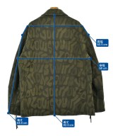 LOUIS VUITTON（ルイヴィトン）ブルゾン カーキ サイズ:50(XL位) メンズ/2200503452049